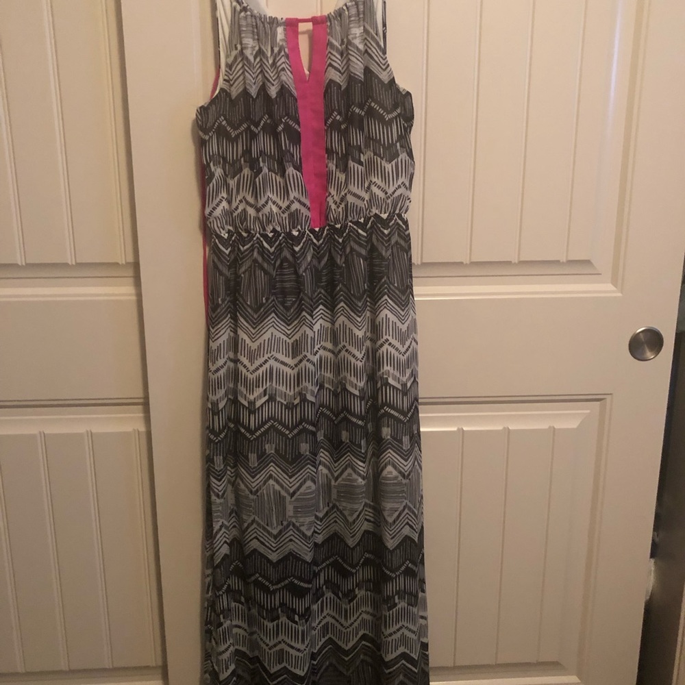 Maxi dress